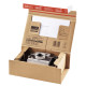 Boîte postale renforcée ColomPac® 230 x 166 x 90 mm