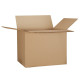 Caisse américaine Double cannelure 700 x 500 x 300 mm