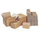 Caisse américaine Double cannelure 700 x 500 x 300 mm