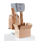 Machine de calage PAPERplus® Shooter