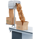Machine PAPERplus® Papillon support de table 34 cm 33 cm 37 Kg