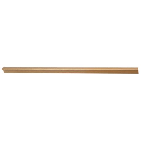 Cornières carton 2000 mm 78 x 78 mm - 3 mm