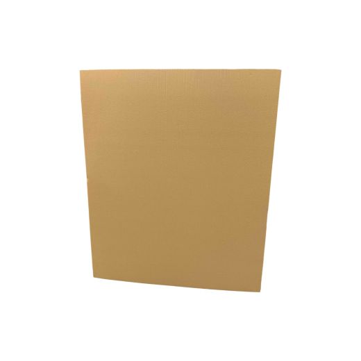 Intercalaires (plaques) carton simple cannelure - 1200 mm x 1000 mm x 5 mm