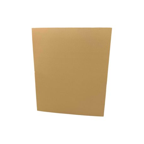 Intercalaires (plaques) carton double cannelure - 1150 mm x 780 mm x 3 mm