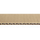 Caisse américaine Simple cannelure 400 x 300 x 100 mm